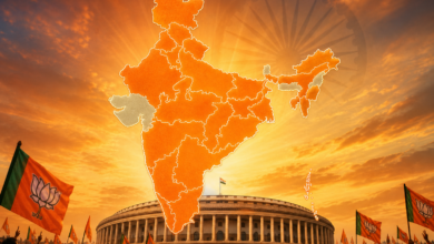 Double Engine Government India, BJP NDA States 2026, Narendra Modi Leadership, Assembly Election Result 2026 India, BJP Expansion India, Political News India Hindi,डबल इंजन सरकार, भाजपा राज्य सरकार, NDA राज्यों की सूची, भारत राजनीति, election map India, BJP growth chart, political rally India,New Delhi political news, India BJP state government update, national political news India, assembly election analysis India, state wise NDA government news, India political trend analysis,#DoubleEngineGovernment, #BJP, #NDA, #IndiaPolitics, #Election2026, #NarendraModi, #PoliticalNews, #BreakingNews,