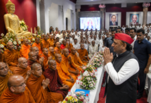 SP Office Lucknow, Akhilesh Yadav News, Buddha Purnima Lucknow, Samajwadi Party News, Lucknow Political News, बौद्ध भिक्षु लखनऊ, सपा कार्यालय कार्यक्रम, Akhilesh Yadav Latest News, UP Politics News, Buddha Vandana Lucknow, RSS Comment News, Mulayam Singh Yadav News, Uttar Pradesh Hindi News,अखिलेश यादव फोटो, सपा कार्यालय लखनऊ फोटो, बुद्ध पूर्णिमा कार्यक्रम फोटो, बौद्ध भिक्षु फोटो, Lucknow SP Office Image, Akhilesh Yadav Event Photo, Political Event Lucknow, Buddha Vandana Photo,#AkhileshYadav, #SamajwadiParty, #LucknowNews, #BuddhaPurnima, #UPPolitics, #SPNews, #BreakingNews, #HindiNews, #PoliticalNews, #TrendingNews, #MulayamSinghYadav, #UttarPradesh, #LatestNews, #BuddhistMonks,