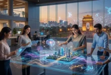#DigitalEconomyIndia #IndiaAI #ArtificialIntelligence #DigitalIndia #TechnologyNews #AIIndex #IndiaGrowth #DigitalTransformation #FintechIndia #NewDelhiNews #NationalNews #DigitalEconomy2026 #AITalent #TechInnovation #IndiaRanking #EconomicGrowth #GoogleDiscover #HindiNews #BreakingNews #IndiaTechNews,India Digital Economy, AI Index India, Digital India Mission, India Technology Growth, AI Talent India, Digital Economy Ranking, India Innovation Report, Artificial Intelligence News, India Fintech Sector, National Technology News,भारत डिजिटल अर्थव्यवस्था, AI इंडेक्स में भारत, डिजिटल इंडिया मिशन, नई दिल्ली टेक्नोलॉजी समाचार, भारत AI टैलेंट, डिजिटल विकास भारत, भारत तकनीकी प्रगति, राष्ट्रीय डिजिटल खबर, डिजिटल सेक्टर उपलब्धि, भारत वैश्विक रैंकिंग,Digital Economy India 2026, India Fifth Largest Digital Economy, India AI Index Rank, Artificial Intelligence India, Digital India Growth, India Digital Economy Report, AI Talent Pool India, ICRIER Digital Economy Report, India Technology News, Fintech Growth India, India Digital Transformation, AI Performance Ranking, New Delhi Technology News, National News India,भारत डिजिटल इकोनॉमी, भारत पांचवीं सबसे बड़ी डिजिटल अर्थव्यवस्था, डिजिटल इकोनॉमी इंडिया 2026, AI इंडेक्स भारत, भारत AI रैंकिंग, डिजिटल इंडिया, आर्टिफिशियल इंटेलिजेंस भारत, डिजिटल व्यापार भारत, नई दिल्ली डिजिटल अर्थव्यवस्था समाचार, टेक्नोलॉजी न्यूज भारत, ICRIER रिपोर्ट, डिजिटल सेक्टर ग्रोथ, AI टैलेंट भारत, फिनटेक विकास भारत, राष्ट्रीय खबर,