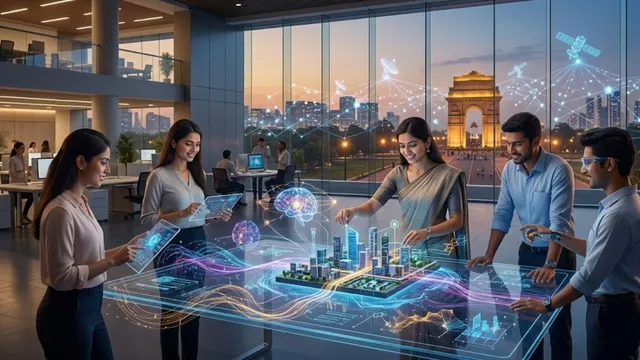 #DigitalEconomyIndia #IndiaAI #ArtificialIntelligence #DigitalIndia #TechnologyNews #AIIndex #IndiaGrowth #DigitalTransformation #FintechIndia #NewDelhiNews #NationalNews #DigitalEconomy2026 #AITalent #TechInnovation #IndiaRanking #EconomicGrowth #GoogleDiscover #HindiNews #BreakingNews #IndiaTechNews,India Digital Economy, AI Index India, Digital India Mission, India Technology Growth, AI Talent India, Digital Economy Ranking, India Innovation Report, Artificial Intelligence News, India Fintech Sector, National Technology News,भारत डिजिटल अर्थव्यवस्था, AI इंडेक्स में भारत, डिजिटल इंडिया मिशन, नई दिल्ली टेक्नोलॉजी समाचार, भारत AI टैलेंट, डिजिटल विकास भारत, भारत तकनीकी प्रगति, राष्ट्रीय डिजिटल खबर, डिजिटल सेक्टर उपलब्धि, भारत वैश्विक रैंकिंग,Digital Economy India 2026, India Fifth Largest Digital Economy, India AI Index Rank, Artificial Intelligence India, Digital India Growth, India Digital Economy Report, AI Talent Pool India, ICRIER Digital Economy Report, India Technology News, Fintech Growth India, India Digital Transformation, AI Performance Ranking, New Delhi Technology News, National News India,भारत डिजिटल इकोनॉमी, भारत पांचवीं सबसे बड़ी डिजिटल अर्थव्यवस्था, डिजिटल इकोनॉमी इंडिया 2026, AI इंडेक्स भारत, भारत AI रैंकिंग, डिजिटल इंडिया, आर्टिफिशियल इंटेलिजेंस भारत, डिजिटल व्यापार भारत, नई दिल्ली डिजिटल अर्थव्यवस्था समाचार, टेक्नोलॉजी न्यूज भारत, ICRIER रिपोर्ट, डिजिटल सेक्टर ग्रोथ, AI टैलेंट भारत, फिनटेक विकास भारत, राष्ट्रीय खबर,