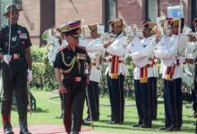 CDS अनिल चौहान रिटायरमेंट, अनिल चौहान कार्यकाल समाप्त, चीफ ऑफ डिफेंस स्टाफ, CDS समाचार, भारतीय सेना समाचार, गार्ड ऑफ ऑनर, नेशनल वॉर मेमोरियल, रक्षा समाचार भारत, सैन्य मामलों का विभाग, भारतीय सशस्त्र बल, तीनों सेनाओं का समन्वय, सैन्य सुधार, नई दिल्ली रक्षा समाचार, भारतीय सेना अधिकारी, राष्ट्रीय सुरक्षा,CDS Anil Chauhan Retirement, Chief of Defence Staff India, Anil Chauhan News, Guard of Honour, Indian Armed Forces, National War Memorial, Defence News India, Military Affairs Department, Indian Army News, Joint Military Command, Defence Reforms India, Armed Forces Integration, New Delhi Defence News, Military Leadership India,अनिल चौहान, CDS, गार्ड ऑफ ऑनर, भारतीय सेना, राष्ट्रीय युद्ध स्मारक, रक्षा समाचार, सैन्य सम्मान, नई दिल्ली, सेना प्रमुख, सैन्य सेवा,Anil Chauhan, CDS India, Guard of Honour, Indian Army, National War Memorial, Defence News, Military Service, Armed Forces, New Delhi, Military Leadership,#AnilChauhan, #CDS, #ChiefOfDefenceStaff, #IndianArmy, #DefenceNews, #GuardOfHonour, #NationalWarMemorial, #MilitaryNews, #ArmedForces, #IndianNavy, #IndianAirForce, #DefenceUpdate, #NewDelhiNews, #NationalSecurity, #MilitaryLeadership, #BreakingNews, #IndiaNews, #HindiNews, #GoogleDiscover, #TrendingNews,