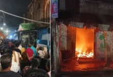 बंगाल में हिंसा उत्तर 24 परगना, West Bengal violence North 24 Parganas Kolkata India, नैजाट फायरिंग खबर बंगाल, Naijaat firing news Bengal India, कोलकाता जिला हिंसा अपडेट, Kolkata district violence update India, चुनाव बाद हिंसा पश्चिम बंगाल, post election violence West Bengal India, पुलिस पर हमला बंगाल, police attack news Bengal India, निर्वाचन आयोग निर्देश भारत, Election Commission directive India news, राष्ट्रीय राजनीतिक हिंसा खबर, national political violence news India, लखनऊ उत्तर प्रदेश रिपोर्ट, Lucknow Uttar Pradesh news report India,#WestBengalViolence, #BengalNews, #BreakingNews, #ElectionViolence, #North24Parganas, #PoliceAttack, #ECAction, #IndiaNews,बंगाल हिंसा फोटो, West Bengal violence image, पुलिस फायरिंग फोटो, police firing India image, North 24 Parganas news image, Bengal clash visuals, election violence photo,बंगाल में हिंसा, West Bengal violence news, North 24 Parganas firing, Bengal post election violence, Naijaat violence news, police injured Bengal, Election Commission strict action, Kolkata violence update,