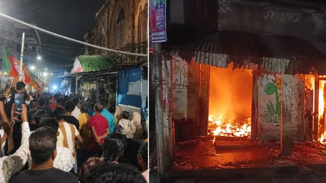 बंगाल में हिंसा उत्तर 24 परगना, West Bengal violence North 24 Parganas Kolkata India, नैजाट फायरिंग खबर बंगाल, Naijaat firing news Bengal India, कोलकाता जिला हिंसा अपडेट, Kolkata district violence update India, चुनाव बाद हिंसा पश्चिम बंगाल, post election violence West Bengal India, पुलिस पर हमला बंगाल, police attack news Bengal India, निर्वाचन आयोग निर्देश भारत, Election Commission directive India news, राष्ट्रीय राजनीतिक हिंसा खबर, national political violence news India, लखनऊ उत्तर प्रदेश रिपोर्ट, Lucknow Uttar Pradesh news report India,#WestBengalViolence, #BengalNews, #BreakingNews, #ElectionViolence, #North24Parganas, #PoliceAttack, #ECAction, #IndiaNews,बंगाल हिंसा फोटो, West Bengal violence image, पुलिस फायरिंग फोटो, police firing India image, North 24 Parganas news image, Bengal clash visuals, election violence photo,बंगाल में हिंसा, West Bengal violence news, North 24 Parganas firing, Bengal post election violence, Naijaat violence news, police injured Bengal, Election Commission strict action, Kolkata violence update,