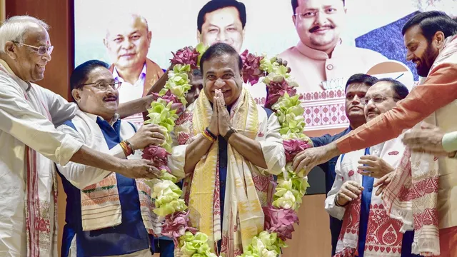 हिमंत बिस्वा सरमा, असम मुख्यमंत्री शपथ ग्रहण, असम बीजेपी विधायक दल, NDA असम सरकार, असम चुनाव 2026, हिमंत सरमा दूसरी पारी, गुवाहाटी राजनीतिक खबर, बीजेपी असम, नरेंद्र मोदी असम दौरा, अमित शाह असम, असम राजनीति समाचार, NDA सरकार असम,Himanta Biswa Sarma, Assam CM Oath Ceremony 2026, Assam BJP Legislature Party, NDA Government Assam, Assam Election Results 2026, Himanta Sarma Swearing In, Guwahati Political News, BJP Assam, Narendra Modi Assam Visit, Amit Shah Assam, Assam Politics News, NDA Victory Assam,Himanta Biswa Sarma images, Assam oath ceremony photos, Guwahati BJP meeting pictures, Assam election visuals, Narendra Modi Assam photos, Amit Shah images, BJP legislature party meeting, Assam CM swearing in pictures,हिमंत बिस्वा सरमा फोटो, असम शपथ ग्रहण समारोह, गुवाहाटी बीजेपी बैठक, असम चुनाव तस्वीरें, नरेंद्र मोदी असम, अमित शाह फोटो, बीजेपी विधायक दल बैठक, असम मुख्यमंत्री इमेज,#HimantaBiswaSarma #AssamPolitics #AssamCM #NDA #BJP #Guwahati #NarendraModi #AmitShah #AssamElection2026 #BreakingNews #PoliticalNews #NortheastIndia #BJPAssam #SwearingInCeremony #IndiaPolitics #ElectionResults #AssamNews #NDAGovernment #CMOathCeremony #LatestNews