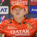 Andy Flower Fined, RCB Coach Fine IPL 2026, IPL Code of Conduct Violation, MI vs RCB Controversy, Andy Flower Umpire Argument, BCCI Action On Andy Flower, Royal Challengers Bengaluru News, IPL Latest News, Krunal Pandya Catch Controversy, Mumbai Indians vs RCB, IPL 2026 Updates,एंडी फ्लावर फोटो, RCB कोच, IPL विवाद, मुंबई इंडियंस मैच, आईपीएल अंपायर विवाद, बीसीसीआई जुर्माना, RCB टीम फोटो, IPL 2026 मैच फोटो,#RCB, #AndyFlower, #IPL2026, #MumbaiIndians, #RCBvsMI, #IPLControversy, #BCCI, #KrunalPandya, #CricketNews, #IPLNews, #RoyalChallengersBengaluru, #MIvsRCB, #SportsNews,एंडी फ्लावर जुर्माना, RCB कोच पर जुर्माना, IPL 2026 विवाद, मुंबई इंडियंस बनाम RCB, IPL आचार संहिता उल्लंघन, एंडी फ्लावर अंपायर विवाद, RCB Latest News, IPL Breaking News, बीसीसीआई एक्शन, क्रुणाल पांड्या कैच विवाद, आईपीएल समाचार, RCB MI मैच, IPL Coach Fined,