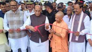 Lucknow Nausena Shaurya Vatika, Rajnath Singh Lucknow, Naval Museum Lucknow, INS Gomati, Indian Navy Museum, Yogi Adityanath, Admiral Dinesh Tripathi, Indian Navy, Lucknow News, Defence Minister Event, Ekana Stadium Lucknow, Naval Exhibition, Military History, UP News, Maritime Museum,#Lucknow, #RajnathSingh, #IndianNavy, #NausenaShauryaVatika, #NavalMuseum, #INSGomati, #YogiAdityanath, #DefenceNews, #MilitaryHistory, #LucknowNews, #UPNews, #IndianArmedForces, #MaritimeSecurity, #BreakingNews, #EkanaStadium, #NavyMuseum, #NationalNews, #GoogleDiscover, #TrendingNews, #HindiNews,लखनऊ नौसेना शौर्य वाटिका, राजनाथ सिंह लखनऊ, नौसेना संग्रहालय लखनऊ, INS गोमती, नौसेना शौर्य संग्रहालय, योगी आदित्यनाथ, एडमिरल दिनेश त्रिपाठी, भारतीय नौसेना, लखनऊ समाचार, रक्षा मंत्री कार्यक्रम, इकाना स्टेडियम लखनऊ, नौसेना प्रदर्शनी, सैन्य इतिहास, उत्तर प्रदेश समाचार, नौसेना शक्ति,