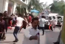 #Lucknow #LucknowNews #NeelanshWaterPark #BakshiKaTalab #ViralVideo #UPNews #FightVideo #WaterParkFight #Breaking News #SocialMediaViral #लखनऊ #लखनऊ_न्यूज #नीलांश_वाटर_पार्क #बख्शी_का_तालाब #वायरल_वीडियो #मारपीट #यूपी_न्यूज #ब्रेकिंग_न्यूज #महिला_मारपीट #सोशल_मीडिया_वायरल