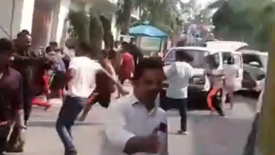 #Lucknow #LucknowNews #NeelanshWaterPark #BakshiKaTalab #ViralVideo #UPNews #FightVideo #WaterParkFight #Breaking News #SocialMediaViral #लखनऊ #लखनऊ_न्यूज #नीलांश_वाटर_पार्क #बख्शी_का_तालाब #वायरल_वीडियो #मारपीट #यूपी_न्यूज #ब्रेकिंग_न्यूज #महिला_मारपीट #सोशल_मीडिया_वायरल