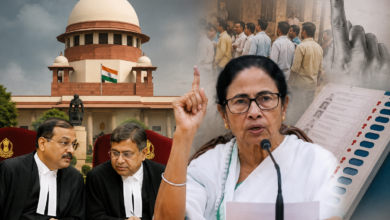 West Bengal Election Controversy, TMC Supreme Court Case, SIR Voter List Row, Mamata Banerjee News, Bengal Election 2026, Supreme Court on TMC Petition, Election Commission India, Voter Deletion Controversy, TMC Legal Battle, West Bengal Political News, Bengal Assembly Election Result, Mamata Banerjee Supreme Court, India Political News,पश्चिम बंगाल चुनाव विवाद, TMC सुप्रीम कोर्ट, SIR विवाद, ममता बनर्जी खबर, वोटर लिस्ट विवाद, बंगाल विधानसभा चुनाव 2026, सुप्रीम कोर्ट बंगाल केस, चुनाव आयोग विवाद, टीएमसी चुनाव याचिका, पश्चिम बंगाल राजनीति, वोटर नाम हटाने का मामला, बंगाल चुनाव परिणाम, ममता बनर्जी सुप्रीम कोर्ट, बंगाल न्यूज़ हिंदी,ममता बनर्जी फोटो, सुप्रीम कोर्ट सुनवाई, बंगाल चुनाव विवाद, टीएमसी नेता, वोटर लिस्ट विवाद, पश्चिम बंगाल राजनीतिक खबर, सुप्रीम कोर्ट न्यूज़, बंगाल विधानसभा चुनाव,Mamata Banerjee Photo, Supreme Court Hearing, TMC News Image, Bengal Election Controversy, Voter List Issue, West Bengal Politics, Election Commission News, Political News India,#TMC, #MamataBanerjee, #SupremeCourt, #WestBengalElection, #SIRControversy, #BengalPolitics, #ElectionCommission, #PoliticalNews, #IndiaNews, #BengalElection2026, #VoterListRow, #BreakingNews, #HindiNews, #KalyanBanerjee, #WestBengal,