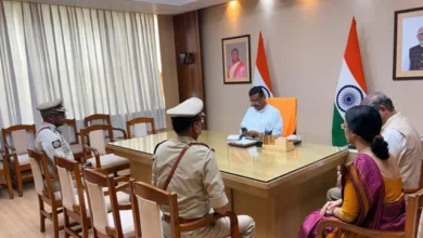 सुवेंदु अधिकारी कैबिनेट बैठक, पश्चिम बंगाल सरकार फैसले, आयुष्मान भारत बंगाल, BSF जमीन हस्तांतरण, बंगाल डबल इंजन सरकार, सुवेंदु अधिकारी समाचार, पश्चिम बंगाल राजनीतिक खबर, जन आरोग्य योजना बंगाल, बंगाल कैबिनेट फैसले, पश्चिम बंगाल नई सरकार, BSF न्यूज, बंगाल विकास योजना,Suvendu Adhikari Cabinet Meeting, West Bengal Government Decisions, Ayushman Bharat in Bengal, BSF Land Transfer, Double Engine Government Bengal, Suvendu Adhikari News, West Bengal Political News, Jan Arogya Yojana Bengal, Bengal Cabinet Decisions, New Government in West Bengal, BSF News India,सुवेंदु अधिकारी फोटो, बंगाल कैबिनेट बैठक, आयुष्मान भारत योजना, BSF बैठक, पश्चिम बंगाल सरकार, नई सरकार बंगाल, राजनीतिक बैठक तस्वीरें,Suvendu Adhikari Photos, Bengal Cabinet Meeting Images, Ayushman Bharat Scheme Photos, BSF Meeting Pictures, West Bengal Government Images, Political Meeting News Photos,#SuvenduAdhikari, #WestBengal, #AyushmanBharat, #BSF, #CabinetMeeting, #PoliticalNews, #DoubleEngineGovernment, #BengalNews, #JanArogyaYojana, #BreakingNews, #IndianPolitics, #WestBengalGovernment, #HindiNews, #DevelopmentNews, #Governance,