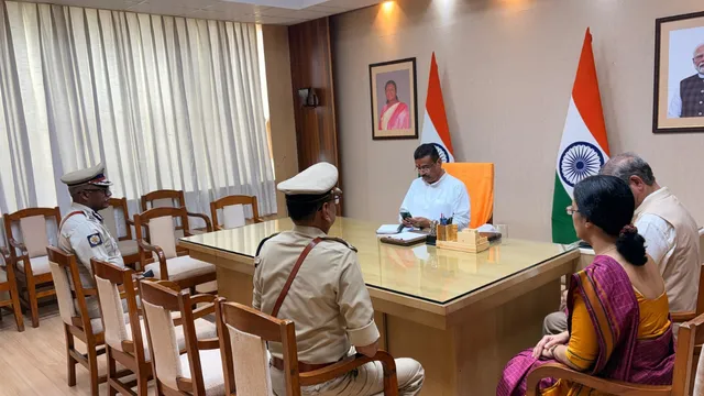 सुवेंदु अधिकारी कैबिनेट बैठक, पश्चिम बंगाल सरकार फैसले, आयुष्मान भारत बंगाल, BSF जमीन हस्तांतरण, बंगाल डबल इंजन सरकार, सुवेंदु अधिकारी समाचार, पश्चिम बंगाल राजनीतिक खबर, जन आरोग्य योजना बंगाल, बंगाल कैबिनेट फैसले, पश्चिम बंगाल नई सरकार, BSF न्यूज, बंगाल विकास योजना,Suvendu Adhikari Cabinet Meeting, West Bengal Government Decisions, Ayushman Bharat in Bengal, BSF Land Transfer, Double Engine Government Bengal, Suvendu Adhikari News, West Bengal Political News, Jan Arogya Yojana Bengal, Bengal Cabinet Decisions, New Government in West Bengal, BSF News India,सुवेंदु अधिकारी फोटो, बंगाल कैबिनेट बैठक, आयुष्मान भारत योजना, BSF बैठक, पश्चिम बंगाल सरकार, नई सरकार बंगाल, राजनीतिक बैठक तस्वीरें,Suvendu Adhikari Photos, Bengal Cabinet Meeting Images, Ayushman Bharat Scheme Photos, BSF Meeting Pictures, West Bengal Government Images, Political Meeting News Photos,#SuvenduAdhikari, #WestBengal, #AyushmanBharat, #BSF, #CabinetMeeting, #PoliticalNews, #DoubleEngineGovernment, #BengalNews, #JanArogyaYojana, #BreakingNews, #IndianPolitics, #WestBengalGovernment, #HindiNews, #DevelopmentNews, #Governance,