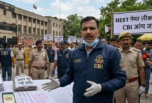 NEET पेपर लीक 2026, NEET UG पेपर लीक, सीकर कोचिंग सेंटर पेपर लीक, राजस्थान NEET पेपर लीक, CBI जांच NEET मामला, यश यादव NEET पेपर लीक, NEET परीक्षा रद, बिहार NEET पेपर लीक गिरोह, राजगीर डिजिटल सबूत, NTA NEET परीक्षा, मेडिकल प्रवेश परीक्षा घोटाला, शिक्षा मंत्रालय शिकायत, जयपुर कोर्ट पेशी, सीकर शिक्षा खबर, राजस्थान अपराध खबर, शिक्षा घोटाला समाचार,NEET UG 2026 Paper Leak, NEET Paper Leak Rajasthan, Sikar Coaching Center NEET Leak, CBI Investigation NEET Scam, Yash Yadav NEET Case, NEET Exam Cancelled 2026, Bihar NEET Leak Gang, Rajgir Digital Evidence, NTA Exam Controversy, Medical Entrance Exam Scam, Jaipur Court Hearing NEET, NEET UG Latest News, Education Scam India, Rajasthan News, CBI Latest Investigation,NEET पेपर लीक फोटो, सीकर कोचिंग सेंटर, CBI जांच टीम, जयपुर कोर्ट पेशी, NEET छात्रों का प्रदर्शन, बिहार पुलिस जांच, प्रश्नपत्र लीक मामला, मेडिकल परीक्षा घोटाला, राजस्थान शिक्षा खबर, डिजिटल सबूत बरामद,NEET Paper Leak Image, Sikar Coaching Institute, CBI Investigation Team, Jaipur Magistrate Hearing, NEET Student Protest, Bihar Police Raid, Medical Exam Scam, Question Paper Leak Case, Digital Evidence NEET, Rajasthan Education News,#NEET2026, #NEETPaperLeak, #CBIInvestigation, #SikarNews, #RajasthanNews, #NEETUG2026, #EducationScam, #NTA, #MedicalEntranceExam, #PaperLeakCase, #JaipurNews, #BiharPolice, #RajgirNews, #IndiaNews, #BreakingNews,