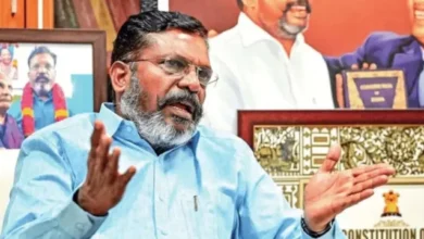 तमिलनाडु राजनीति, वीसीके प्रमुख, थोल थिरुमावलवन, DMK AIADMK गठबंधन, तमिलनाडु मुख्यमंत्री, खंडित जनादेश, TVK पार्टी, तमिलनाडु चुनाव 2026, राजनीतिक खबर हिंदी, दक्षिण भारत राजनीति,Tamil Nadu Politics, VCK Chief Thol Thirumavalavan, DMK AIADMK Alliance, Tamil Nadu CM Race, Hung Assembly Tamil Nadu, TVK Party, South India Politics, Political News India, 2026 Election Tamil Nadu,तमिलनाडु राजनीति फोटो, थिरुमावलवन चर्चा, गठबंधन बैठक दृश्य, विधानसभा गणित, मुख्यमंत्री दावेदारी,Tamil Nadu Politics Image, Thirumavalavan CM Speculation, Alliance Meeting Visual, Assembly Equation, CM Race News,#TamilNaduPolitics, #TholThirumavalavan, #DMK, #AIADMK, #VCK, #TVK, #CMRace, #HungAssembly, #SouthIndiaPolitics, #BreakingNews, #PoliticalNews, #NationalPrastavana,
