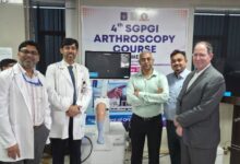 SGPGIMS Lucknow News, SGPGIMS Knee Arthroscopy Course, Lucknow Medical News, SGPGIMS Orthopaedics Department, Knee Arthroscopy Training India, SGPGIMS Simulation Course, लखनऊ मेडिकल न्यूज, एसजीपीजीआई न्यूज, Knee Arthroscopy Lucknow, Orthopaedic Training India, SGPGIMS Latest News, Lucknow Health News,SGPGIMS लखनऊ फोटो, Knee Arthroscopy Course Image, SGPGIMS Training Program Photo, Lucknow Medical Institute Image, Orthopaedics Workshop SGPGIMS, SGPGIMS Lucknow Image, Arthroscopy Simulator Photo,#SGPGIMS, #LucknowNews, #MedicalNews, #Orthopaedics, #KneeArthroscopy, #SimulationTraining, #HealthcareIndia, #MedicalEducation, #LucknowMedical, #UPNews, #DrPulakSharma, #राष्ट्रीयप्रस्तावना