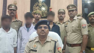 लखनऊ चोरी खबर, कैसरबाग चोरी मामला, लखनऊ पुलिस कार्रवाई, जेवर चोरी खुलासा, यूपी क्राइम न्यूज, Lucknow News, Kaiserbagh Theft Case, Lucknow Police News, Jewellery Theft Lucknow, UP Crime News, CCTV Investigation Lucknow, Police Arrest News,लखनऊ पुलिस फोटो, बरामद जेवर तस्वीर, कैसरबाग थाना फोटो, चोरी आरोपी फोटो, Lucknow Police Image, Jewellery Recovery Photo, Crime News Picture, Kaiserbagh Police Photo,#LucknowNews, #LucknowPolice, #Kaiserbagh, #CrimeNews, #UPPolice, #BreakingNews, #JewelleryTheft, #Arrested, #UttarPradesh, #PoliceAction, #IndiaNews, #राष्ट्रीयप्रस्तावना