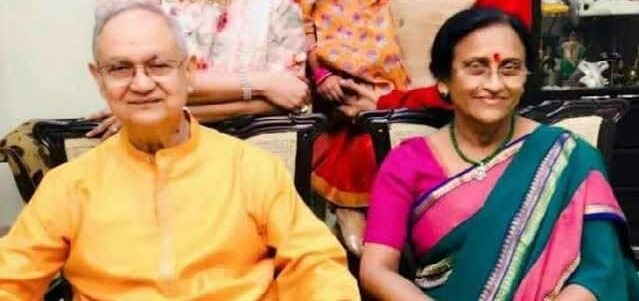 PC Joshi death news, पीसी जोशी निधन, Rita Bahuguna Joshi husband death, SGPGI Lucknow news, Puranchandra Joshi biography, Prayagraj funeral news, former MP Rita Bahuguna Joshi news, Uttar Pradesh news today, SGPGIMS death news, educationist PC Joshi, mechanical engineer Russia India, Lucknow latest news, political family news India,PC Joshi death image, SGPGI hospital Lucknow, रीता बहुगुणा जोशी परिवार, Prayagraj funeral visuals, educationist PC Joshi profile, Russia university engineer India, political family mourning India, Uttar Pradesh obituary news, Lucknow hospital news, tribute to PC Joshi,#PCJoshi, #RitaBahugunaJoshi, #LucknowNews, #SGPGI, #Prayagraj, #Obituary, #UttarPradeshNews, #Educationist, #IndiaNews, #BreakingNews,