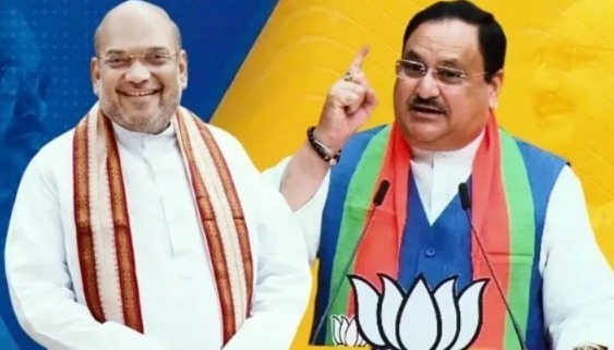 अमित शाह फोटो, Amit Shah meeting image, JP Nadda photo BJP, political meeting India visuals, government formation news image,अमित शाह बंगाल पर्यवेक्षक, Amit Shah Bengal observer, JP Nadda Assam observer, BJP government formation news, West Bengal BJP news 2026, Assam political news, Indian politics update,पश्चिम बंगाल सरकार गठन 2026 भाजपा, West Bengal government formation BJP 2026, असम सरकार गठन भाजपा, Assam government formation BJP news, अमित शाह बंगाल जिम्मेदारी, Amit Shah role Bengal BJP observer, जेपी नड्डा असम जिम्मेदारी, JP Nadda Assam observer role BJP, नई दिल्ली राजनीतिक खबर, New Delhi political news today India,#AmitShah, #JPNadda, #BJP, #WestBengal, #Assam, #IndianPolitics, #GovernmentFormation, #BreakingNews, #GoogleDiscover, #HindiNews