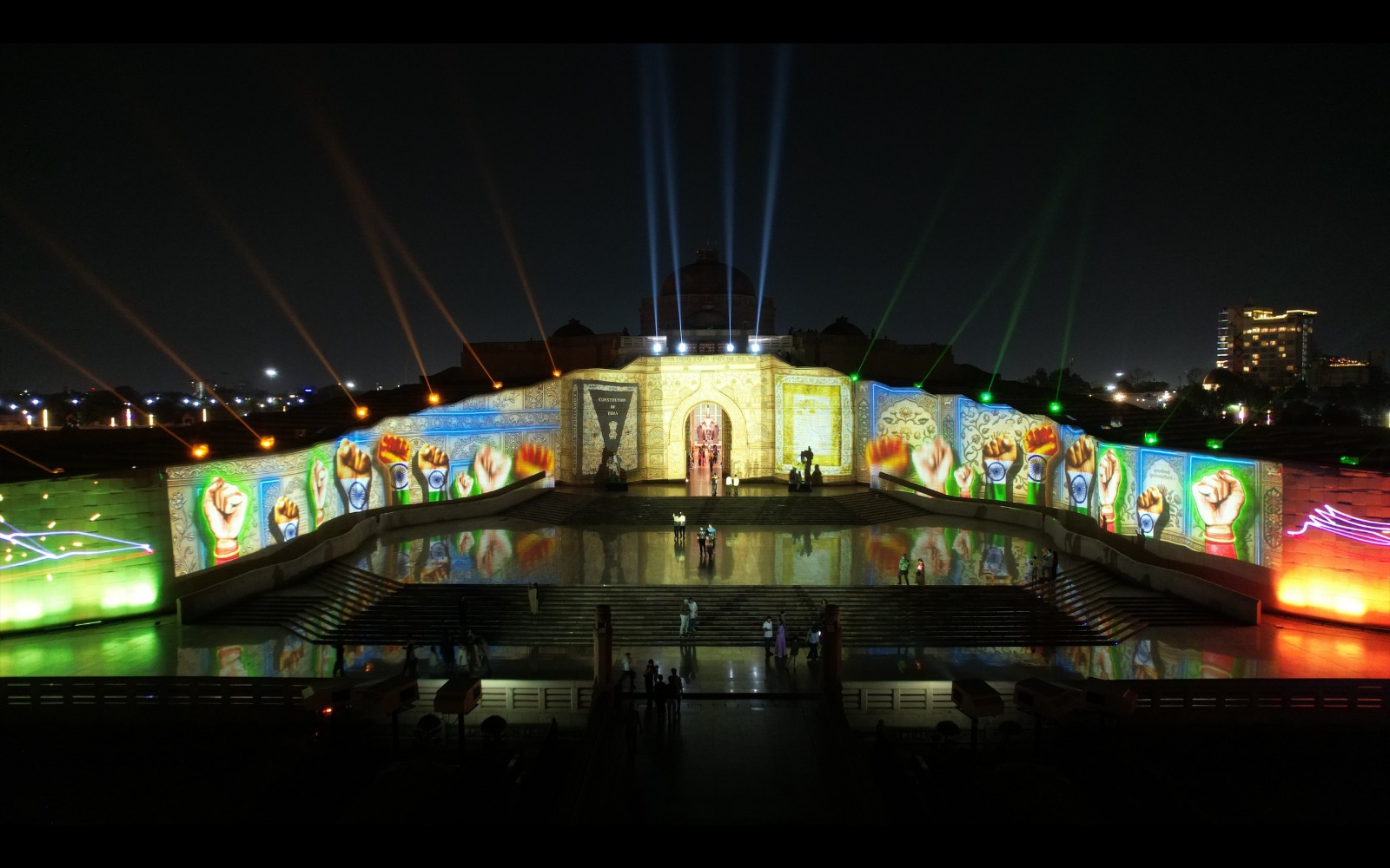 लखनऊ अंबेडकर लाइट एंड साउंड शो, Lucknow Ambedkar light and sound show Gomti Nagar Uttar Pradesh India news, अंबेडकर स्मारक कार्यक्रम खबर, Ambedkar memorial event news Lucknow UP India, सांस्कृतिक कार्यक्रम लखनऊ, cultural event Lucknow Uttar Pradesh India, बाबा साहब जीवन शो, BR Ambedkar life show India education news, गोमती नगर पर्यटन खबर, Gomti Nagar tourism news Lucknow India, उत्तर प्रदेश समाचार, Uttar Pradesh news India,#Lucknow, #Ambedkar, #LightAndSoundShow, #Culture, #UPNews, #IndiaNews, #Education,अंबेडकर स्मारक फोटो, Ambedkar memorial image Lucknow, लाइट एंड साउंड शो फोटो, light and sound show image India, बाबा साहब फोटो, BR Ambedkar image,लखनऊ अंबेडकर लाइट एंड साउंड शो, Lucknow Ambedkar light and sound show, Ambedkar memorial Gomti Nagar show, Dr BR Ambedkar life show India, cultural event Lucknow news,