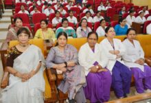 एसजीपीजीआई लखनऊ, अंतर्राष्ट्रीय नर्सिंग वेबिनार, नर्स दिवस सप्ताह, नर्सिंग शिक्षा, साक्ष्य आधारित नर्सिंग, SGPGI News, लखनऊ मेडिकल न्यूज, ICU नर्सिंग, रोगी सुरक्षा, नर्सिंग रिसर्च, मेडिकल वेबिनार, स्वास्थ्य सेवाएं, नर्सिंग उत्कृष्टता,SGPGI Lucknow, International Nursing Webinar 2026, Nurses Day Celebration, Evidence Based Nursing, Nursing Education India, SGPGI News, Lucknow Medical News, ICU Nursing Care, Patient Safety Webinar, Nursing Research, Healthcare Conference, Nursing Excellence,एसजीपीजीआई वेबिनार फोटो, नर्सिंग कार्यक्रम तस्वीरें, लखनऊ मेडिकल इवेंट, नर्स दिवस समारोह, हेल्थकेयर कॉन्फ्रेंस, नर्सिंग विशेषज्ञ फोटो, मेडिकल सेमिनार इमेज,#SGPGI #Lucknow #NursingWebinar #InternationalNursesDay #Healthcare #NursingEducation #EvidenceBasedPractice #PatientSafety #MedicalNews #LucknowNews #NursingResearch #ICUNursing #HealthcareConference #MedicalEducation #NursingExcellence #IndiaHealthcare #GlobalHealthcare #HospitalNews #NursesDay2026 #SGPGILucknow,SGPGI webinar images, nursing conference photos, Lucknow healthcare event, Nurses Day celebration pictures, medical seminar visuals, ICU nursing webinar images, healthcare conference photos,