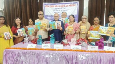 नीलम राकेश पुस्तक लोकार्पण, लखनऊ प्रेस क्लब समाचार, बाल साहित्य समाचार, हिंदी साहित्य कार्यक्रम, जासूस चारु पुस्तक, फुदकू का नव वर्ष, दुनिया रंग बिरंगी चित्रकथा, मैं डोर मैट नहीं हूं, साहित्यिक आयोजन लखनऊ, हिंदी साहित्यकार समाचार, बाल साहित्य लोकार्पण समारोह, प्रेस क्लब लखनऊ इवेंट, साहित्य समाचार उत्तर प्रदेश, हिंदी पुस्तक विमोचन,Neelam Rakesh Book Launch, Lucknow Press Club Event, Hindi Literary Event, Children Literature News, Jasoos Charu Book Launch, Fudku Ka Nav Varsh, Duniya Rang Birangi Story Book, Main Doormat Nahi Hoon Book, Hindi Author News, Literary Program in Lucknow, Uttar Pradesh Literature News, Hindi Book Release Event, Bal Sahitya News,Neelam Rakesh Photos, Book Launch Ceremony, Lucknow Press Club Images, Hindi Literature Event Photos, Children Literature Program, Literary Event Pictures, Uttar Pradesh Literary News,नीलम राकेश फोटो, पुस्तक लोकार्पण समारोह, प्रेस क्लब लखनऊ कार्यक्रम, हिंदी साहित्यकार कार्यक्रम, बाल साहित्य आयोजन, साहित्यिक समारोह तस्वीरें, लखनऊ साहित्य समाचार,#NeelamRakesh, #LucknowNews, #HindiLiterature, #BookLaunch, #BalSahitya, #PressClubLucknow, #HindiBooks, #LiteraryEvent, #JasoosCharu, #FudkuKaNavVarsh, #DuniyaRangBirangi, #MainDoormatNahiHoon, #UPNews, #HindiSahitya, #LiteratureNews,
