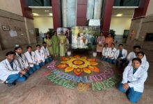 RMLIMS Lucknow, College of Nursing Lucknow, International Nurses Week 2026, Nursing Debate Competition, Organ Donation Reel Making, Health Poster Competition, Technology in Nursing, Nursing Students Event, Medical Education News, Nurses Day Celebration,आरएमएलआईएमएस लखनऊ, कॉलेज ऑफ नर्सिंग लखनऊ, अंतर्राष्ट्रीय नर्सेस वीक 2026, नर्सिंग प्रतियोगिता, अंगदान जागरूकता रील, स्वास्थ्य पोस्टर प्रतियोगिता, नर्सिंग में तकनीक, लखनऊ मेडिकल संस्थान, RMLIMS न्यूज, नर्सेस डे समारोह, मेडिकल शिक्षा समाचार,आरएमएलआईएमएस कॉलेज ऑफ नर्सिंग फोटो, नर्सिंग छात्र प्रतियोगिता, अंगदान जागरूकता कार्यक्रम, पोस्टर प्रतियोगिता तस्वीर, लखनऊ मेडिकल कॉलेज कार्यक्रम,RMLIMS Nursing College Photo, Nursing Students Competition, Organ Donation Awareness Event, Poster Competition Image, Lucknow Medical Institute Event,#RMLIMS, #LucknowNews, #NursesWeek2026, #InternationalNursesDay, #NursingStudents, #OrganDonation, #MedicalEducation, #HealthcareNews, #NursingCompetition, #HealthAwareness,