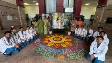 RMLIMS Lucknow, College of Nursing Lucknow, International Nurses Week 2026, Nursing Debate Competition, Organ Donation Reel Making, Health Poster Competition, Technology in Nursing, Nursing Students Event, Medical Education News, Nurses Day Celebration,आरएमएलआईएमएस लखनऊ, कॉलेज ऑफ नर्सिंग लखनऊ, अंतर्राष्ट्रीय नर्सेस वीक 2026, नर्सिंग प्रतियोगिता, अंगदान जागरूकता रील, स्वास्थ्य पोस्टर प्रतियोगिता, नर्सिंग में तकनीक, लखनऊ मेडिकल संस्थान, RMLIMS न्यूज, नर्सेस डे समारोह, मेडिकल शिक्षा समाचार,आरएमएलआईएमएस कॉलेज ऑफ नर्सिंग फोटो, नर्सिंग छात्र प्रतियोगिता, अंगदान जागरूकता कार्यक्रम, पोस्टर प्रतियोगिता तस्वीर, लखनऊ मेडिकल कॉलेज कार्यक्रम,RMLIMS Nursing College Photo, Nursing Students Competition, Organ Donation Awareness Event, Poster Competition Image, Lucknow Medical Institute Event,#RMLIMS, #LucknowNews, #NursesWeek2026, #InternationalNursesDay, #NursingStudents, #OrganDonation, #MedicalEducation, #HealthcareNews, #NursingCompetition, #HealthAwareness,