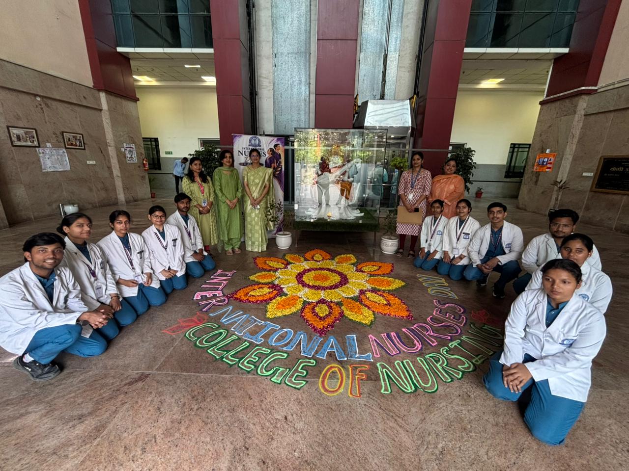 RMLIMS Lucknow, College of Nursing Lucknow, International Nurses Week 2026, Nursing Debate Competition, Organ Donation Reel Making, Health Poster Competition, Technology in Nursing, Nursing Students Event, Medical Education News, Nurses Day Celebration,आरएमएलआईएमएस लखनऊ, कॉलेज ऑफ नर्सिंग लखनऊ, अंतर्राष्ट्रीय नर्सेस वीक 2026, नर्सिंग प्रतियोगिता, अंगदान जागरूकता रील, स्वास्थ्य पोस्टर प्रतियोगिता, नर्सिंग में तकनीक, लखनऊ मेडिकल संस्थान, RMLIMS न्यूज, नर्सेस डे समारोह, मेडिकल शिक्षा समाचार,आरएमएलआईएमएस कॉलेज ऑफ नर्सिंग फोटो, नर्सिंग छात्र प्रतियोगिता, अंगदान जागरूकता कार्यक्रम, पोस्टर प्रतियोगिता तस्वीर, लखनऊ मेडिकल कॉलेज कार्यक्रम,RMLIMS Nursing College Photo, Nursing Students Competition, Organ Donation Awareness Event, Poster Competition Image, Lucknow Medical Institute Event,#RMLIMS, #LucknowNews, #NursesWeek2026, #InternationalNursesDay, #NursingStudents, #OrganDonation, #MedicalEducation, #HealthcareNews, #NursingCompetition, #HealthAwareness,