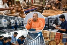 Yogi Government ODOP Scheme, UP CFC Projects, Uttar Pradesh MSME News, Common Facility Center UP, Traditional Industries UP, ODOP Scheme Uttar Pradesh, Banaras Silk CFC, Khurja Black Pottery, Moradabad PVD Plant, Sambhal Button Industry, Meerut Tool Room CFC, UP Handicraft Industry, Yogi Adityanath MSME Plan, Uttar Pradesh Industry News,योगी सरकार ओडीओपी योजना, यूपी सीएफसी परियोजना, उत्तर प्रदेश पारंपरिक उद्योग, यूपी बुनकर योजना, MSME उत्तर प्रदेश, कॉमन फैसिलिटी सेंटर यूपी, यूपी हस्तशिल्प उद्योग, योगी आदित्यनाथ उद्योग योजना, बनारस सिल्क सीएफसी, खुर्जा ब्लैक पॉटरी, मेरठ टूल रूम, संभल बटन उद्योग, मुरादाबाद पीवीडी प्लांट, यूपी उद्योग समाचार, लखनऊ उद्योग बैठक,लखनऊ ओडीओपी बैठक, राकेश सचान समीक्षा बैठक, यूपी बुनकर उद्योग, हस्तशिल्प कारोबार यूपी, सीएफसी आधुनिक तकनीक, यूपी स्किल ट्रेनिंग योजना, गाजियाबाद इंजीनियरिंग सीएफसी, सहारनपुर वुड क्राफ्ट, आगरा लेदर क्लस्टर, मेरठ गुड़ प्रसंस्करण परियोजना,Lucknow ODOP Review Meeting, Rakesh Sachan MSME Review, UP Weaver Industry, Handicraft Business UP, Modern Technology CFC, Skill Training Uttar Pradesh, Ghaziabad Engineering CFC, Saharanpur Wood Craft, Agra Leather Cluster, Meerut Jaggery Processing Project,#UPNews, #YogiGovernment, #ODOPScheme, #MSME, #UttarPradesh, #CommonFacilityCenter, #TraditionalIndustry, #Handicraft, #Weavers, #BanarasSilk, #KhurjaPottery, #LucknowNews, #RakeshSachan, #UPIndustry, #SkillDevelopment,