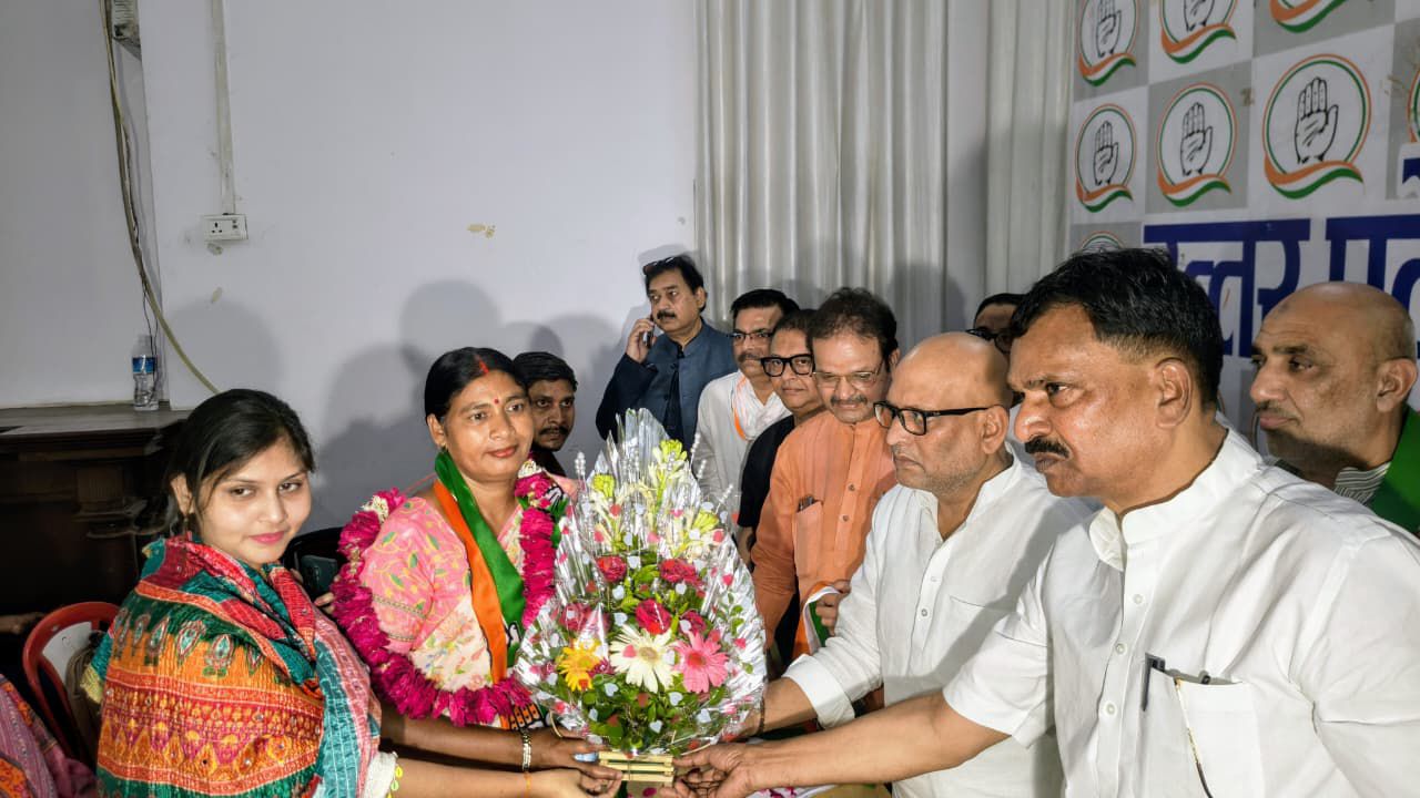 Ajay Rai Photo, Congress Membership Event, Women Leaders Congress, Lucknow Congress Office, UP Congress News, Sitapur Women Leaders, Samiksha Gautam, Political Event UP,सीतापुर कांग्रेस खबर, अजय राय कांग्रेस सदस्यता, महिला नेताओं ने जॉइन की कांग्रेस, यूपी कांग्रेस संगठन, समीक्षा गौतम कांग्रेस, सुनीता रावत कांग्रेस, रोशनी गुप्ता कांग्रेस, कांग्रेस सदस्यता अभियान, उत्तर प्रदेश कांग्रेस समाचार, लखनऊ राजनीतिक खबर, महिला नेता कांग्रेस में शामिल, यूपी राजनीति समाचार,Sitapur Congress News, Ajay Rai Congress Membership, Women Leaders Join Congress, UP Congress Organization, Samiksha Gautam Congress, Sunita Rawat Congress, Roshni Gupta Congress, Congress Membership Drive, Uttar Pradesh Political News, Lucknow Political Update, Women Leaders in Congress, UP Politics News,#AjayRai, #Congress, #UPCongress, #SitapurNews, #LucknowNews, #WomenLeaders, #PoliticalNews, #UttarPradesh, #CongressMembership, #BreakingNews, #HindiNews, #GoogleDiscover, #UPPolitics, #BareillyNews, #KanpurNews,Ajay Rai Latest News, सीतापुर महिला नेता कांग्रेस में शामिल, UP Congress Membership News, Women Leaders Join Congress, Lucknow Political News, कांग्रेस संगठन विस्तार, उत्तर प्रदेश राजनीति समाचार, Congress Party UP Update, Google Discover Hindi News,