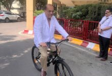 एसजीपीजीआईएमएस लखनऊ, प्रो आरके धीमन, SGPGI ग्रीन कैंपस, साइकिल अभियान लखनऊ, पर्यावरण संरक्षण पहल, सतत परिवहन, SGPGIMS निदेशक, योगी आदित्यनाथ अपील, नरेंद्र मोदी ईंधन बचाओ, साइकिलिंग अभियान यूपी, कारपूलिंग पहल, लखनऊ स्वास्थ्य संस्थान, ग्रीन कैंपस उत्तर प्रदेश, SGPGI समाचार, लखनऊ मेडिकल संस्थान,SGPGIMS Lucknow, RK Dhiman, SGPGI Green Campus, Cycling Initiative Lucknow, Sustainable Transport Initiative, Environmental Protection Campaign, SGPGIMS Director, Yogi Adityanath Appeal, Narendra Modi Fuel Saving Initiative, Cycling Campaign UP, Carpooling Initiative, Lucknow Medical Institute, Green Campus Uttar Pradesh, SGPGI News,एसजीपीजीआई, प्रो आरके धीमन, साइकिल से कार्यालय, पर्यावरण संरक्षण, ग्रीन कैंपस, कारपूलिंग, लखनऊ समाचार, सतत विकास, साइकिल अभियान, ईंधन बचत,#SGPGIMS, #Lucknow, #RKDhiman, #GreenCampus, #CyclingInitiative, #SustainableTransport, #EnvironmentProtection, #YogiAdityanath, #NarendraModi, #FuelSaving, #Carpooling, #CycleToWork, #HealthyLifestyle, #UPNews, #LucknowNews,