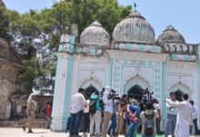 मलिहाबाद विवाद, राजा कंस पासी किला, कसमंडी कला विवाद, लखनऊ ऐतिहासिक स्थल विवाद, शिव मंदिर और मकबरा विवाद, पासी समाज समाचार, मलिहाबाद जुमे की नमाज, ASI जांच मांग, यूपी धार्मिक विवाद, लखनऊ ताजा खबर, राजा कंस पासी इतिहास, सालार मसूद गाजी इतिहास, पुलिस सुरक्षा मलिहाबाद, उत्तर प्रदेश समाचार,Malihabad Dispute, Raja Kans Pasi Fort, Kasmandi Kala Controversy, Lucknow Historical Site Dispute, Shiv Temple Maqbara Row, Pasi Community News, Friday Namaz Malihabad, ASI Investigation Demand, UP Religious Dispute, Lucknow Latest News, Raja Kans Pasi History, Salar Masood Ghazi History, Police Security Lucknow, Uttar Pradesh News,मलिहाबाद ऐतिहासिक स्थल फोटो, राजा कंस पासी किला, कसमंडी कला गांव, पुलिस तैनाती मलिहाबाद, जुमे की नमाज, लखनऊ विवाद स्थल, पासी समाज प्रदर्शन, यूपी पुलिस सुरक्षा, ऐतिहासिक ढांचा लखनऊ,Malihabad Historical Site Image, Raja Kans Pasi Fort Photo, Kasmandi Kala Village, Police Deployment Lucknow, Friday Namaz Image, Lucknow Dispute Site, Pasi Community Protest, UP Police Security, Historical Structure UP,#Lucknow #Malihabad #RajaKansPasi #UPNews #LucknowNews #ASI #YogiAdityanath #PasiSamaj #FridayNamaz #HistoricalSite #UttarPradesh #BreakingNews #GoogleDiscover #ReligiousDispute #PoliceSecurity