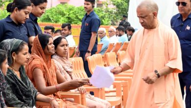जनता दर्शन, Janata Darshan, मुख्यमंत्री योगी आदित्यनाथ, Yogi Adityanath, गोरखनाथ मंदिर, Gorakhnath Mandir Gorakhpur, उत्तर प्रदेश सरकार, Uttar Pradesh government, जनसुनवाई कार्यक्रम, public hearing CM UP, जन शिकायत समाधान, grievance redressal UP, Gorakhpur news, यूपी मुख्यमंत्री समाचार, CM office UP news, 22 मई 2026 समाचार, May 2026 India news,जनता दर्शन सीएम योगी, Gorakhpur Janata Darshan, Yogi Adityanath public hearing, गोरखनाथ मंदिर कार्यक्रम, CM grievance meeting UP, मुख्यमंत्री जनसुनवाई, UP CM office news update, Gorakhpur latest news 2026, public complaint resolution UP, Uttar Pradesh CM meeting visuals.#JanataDarshan #YogiAdityanath #GorakhpurNews #UPNews #CMYogi #PublicHearing #UttarPradesh #GrievanceRedressal #GorakhnathMandir #HindiNews #PoliticalNews #LatestNews,