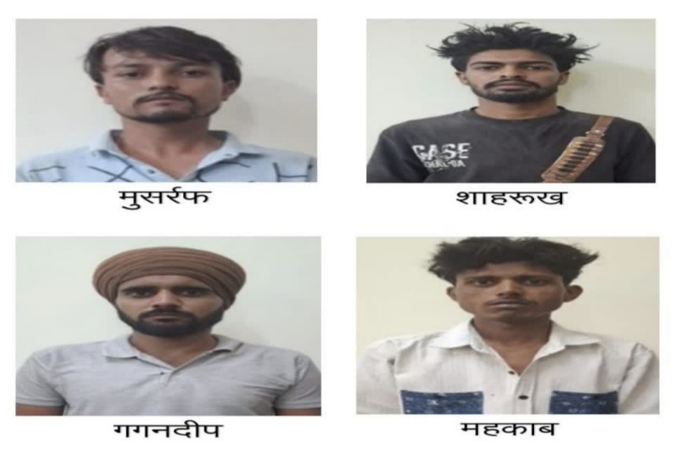 सहारनपुर न्यूज, यूपी STF कार्रवाई, पाकिस्तानी गैंगस्टर नेटवर्क, शहजाद भट्टी, आबिद जट्ट, सहारनपुर गिरफ्तारी, इंस्टाग्राम गैंग नेटवर्क, व्हाट्सएप कनेक्शन, यूपी क्राइम न्यूज, STF रेड, सुरक्षा एजेंसी जांच, मुजफ्फरनगर अपराध समाचार, हरिद्वार युवक गिरफ्तार, पाकिस्तान कनेक्शन, उत्तर प्रदेश अपराध समाचार,Saharanpur News, UP STF Action, Pakistani Gangster Network, Shahzad Bhatti, Abid Jatt, Saharanpur Arrest News, Instagram Crime Network, WhatsApp Connection Case, Uttar Pradesh Crime News, STF Investigation, Pakistan Link Case, Muzaffarnagar News, Haridwar Arrest, Indian Security Agencies, UP Breaking News,सहारनपुर STF फोटो, गिरफ्तार आरोपी, पाकिस्तानी नेटवर्क, यूपी पुलिस जांच, सोशल मीडिया अपराध, गैंगस्टर नेटवर्क, सहारनपुर गांव, ट्रक ड्राइवर आरोपी, वेल्डिंग मजदूर, सुरक्षा एजेंसी कार्रवाई,STF Team Image, Arrested Youth Photo, Pakistani Network Case, UP Police Investigation, Social Media Crime, Gangster Link News, Saharanpur Village, Truck Driver Accused, Security Agency Probe, Crime Investigation India,#SaharanpurNews, #UPSTF, #PakistaniGangster, #CrimeNews, #BreakingNews, #UPPolice, #InstagramNetwork, #WhatsAppCrime, #SecurityAlert, #PakistanConnection, #UttarPradeshNews, #STFAction, #IndianSecurity, #GangsterNetwork, #LatestNews,