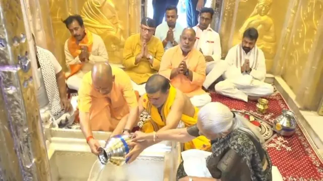 काशी विश्वनाथ धाम समाचार, वाराणसी न्यूज, सोमनाथ स्वाभिमान पर्व, मुख्यमंत्री योगी आदित्यनाथ वाराणसी, आनंदीबेन पटेल काशी दौरा, बाबा विश्वनाथ मंदिर समाचार, वाराणसी धार्मिक कार्यक्रम, काशी में ॐ जप, योगी आदित्यनाथ लाइव, काशी विश्वनाथ धाम कार्यक्रम, उत्तर प्रदेश धार्मिक समाचार, वाराणसी राजनीति खबर, यूपी सीएम योगी न्यूज, काशी आध्यात्मिक आयोजन, वाराणसी मंदिर समाचार,Kashi Vishwanath Dham News, Varanasi News, Somnath Swabhiman Parv, CM Yogi Adityanath Varanasi Visit, Anandiben Patel Kashi Visit, Baba Vishwanath Temple News, Spiritual Event in Varanasi, Om Chanting in Kashi, UP CM Yogi News, Kashi Vishwanath Corridor Event, Uttar Pradesh Religious News, Varanasi Political News, Somnath Sankalp Mahotsav, Live Event from Kashi Vishwanath Dham,काशी विश्वनाथ धाम फोटो, योगी आदित्यनाथ काशी, आनंदीबेन पटेल वाराणसी, सोमनाथ स्वाभिमान पर्व तस्वीरें, बाबा विश्वनाथ मंदिर कार्यक्रम, वाराणसी धार्मिक आयोजन फोटो, शंखनाद कार्यक्रम काशी, ॐ जप विश्वनाथ धाम,Kashi Vishwanath Dham Photos, Yogi Adityanath in Varanasi, Anandiben Patel at Kashi, Somnath Swabhiman Parv Images, Baba Vishwanath Temple Event, Om Chanting Ceremony Photos, Shankhnad Event Kashi, Varanasi Spiritual Event Images,#KashiVishwanathDham, #VaranasiNews, #YogiAdityanath, #AnandibenPatel, #SomnathSwabhimanParv, #KashiNews, #UPNews, #BabaVishwanath, #OmChanting, #SpiritualIndia, #VaranasiSpiritualEvent, #UttarPradeshNews, #KashiDham, #SomnathSankalp, #HindiNews,