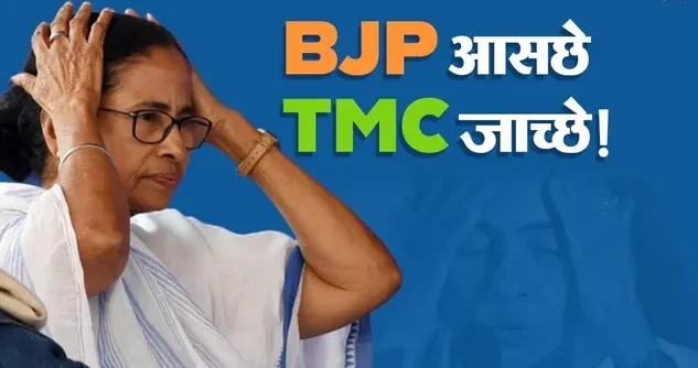 West Bengal Election Results 2026, बंगाल चुनाव परिणाम 2026, West Bengal Chunav Result LIVE, Mamata Banerjee vs BJP, Bengal Election Counting, Kolkata Election Result 2026, Nandigram Result, Bhabanipur Seat Result, TMC vs BJP West Bengal, Election Commission India Result, पश्चिम बंगाल विधानसभा चुनाव 2026, West Bengal Politics Latest News, Bengal Vote Counting Update, BJP Lead in Bengal, TMC Performance 2026,West Bengal election counting live, बंगाल चुनाव 2026 लाइव अपडेट, BJP lead in West Bengal, TMC ministers behind, Mamata Banerjee news update, Nandigram election result live, Kolkata Port result 2026, Bhabanipur election news, Bengal vote counting visuals, Election Commission counting process West Bengal,#WestBengalElection2026, #BengalResults, #BJP, #TMC, #MamataBanerjee, #ElectionResultsLIVE, #IndiaPolitics, #BengalNews, #Nandigram, #Bhabanipur, #KolkataNews, #Election2026,