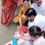 प्रतीक यादव अस्थि विसर्जन, अपर्णा यादव रोईं, हरिद्वार गंगा घाट, मुलायम सिंह यादव परिवार, प्रतीक यादव निधन, सैफई परिवार, बाबा रामदेव, गंगा में अस्थि विसर्जन, यादव परिवार खबर, हरिद्वार न्यूज, यूपी राजनीति समाचार,Prateek Yadav asthi visarjan, Aparna Yadav emotional, Haridwar Ganga ghat, Mulayam Singh Yadav family, Baba Ramdev news, Prateek Yadav death, Saifai family, Haridwar latest news, Uttar Pradesh political family news,अपर्णा यादव हरिद्वार, प्रतीक यादव अस्थि कलश, गंगा विसर्जन, बाबा रामदेव हरिद्वार, यादव परिवार तस्वीर, बेटी का आई लव यू पापा कार्ड, हरिद्वार घाट फोटो,Aparna Yadav Haridwar, Prateek Yadav ashes, Ganga immersion ceremony, Baba Ramdev Haridwar, Yadav family image, I Love You Papa card, Haridwar ghat visuals,प्रतीक यादव, अपर्णा यादव, हरिद्वार, गंगा विसर्जन, मुलायम सिंह यादव, अखिलेश यादव परिवार, बाबा रामदेव, यादव परिवार, यूपी राजनीति, Prateek Yadav latest news, Aparna Yadav crying, Haridwar asthi visarjan, Saifai family news, Uttar Pradesh political news,#PrateekYadav #AparnaYadav #Haridwar #AsthiVisarjan #MulayamSinghYadav #AkhileshYadav #BabaRamdev #SaifaiFamily #UPNews #BreakingNews #HindiNews #PoliticalNews #LatestNews #Ganga #HaridwarNews