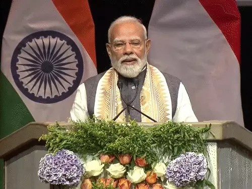 पीएम मोदी नीदरलैंड दौरा, नरेंद्र मोदी द हेग भाषण, PM Modi Netherlands Visit 2026, मोदी का बड़ा बयान, दुनिया के लिए आपदाओं का दशक, भारत स्टार्टअप हब, UPI ट्रांजेक्शन भारत, सेमीकंडक्टर प्लांट भारत, नीदरलैंड भारतीय समुदाय, मोदी लाइव भाषण, द हेग समाचार, अंतरराष्ट्रीय खबर, वैश्विक ऊर्जा संकट, कोरोना और युद्ध संकट, भारतीय अर्थव्यवस्था, नरेंद्र मोदी विदेश दौरा, भारत-नीदरलैंड संबंध,PM Modi Netherlands Visit 2026, Narendra Modi The Hague Speech, Modi on Global Crisis, Disaster Decade Statement, India Startup Ecosystem, UPI Transactions India, India Semiconductor Plants, PM Modi Speech Netherlands, The Hague Indian Community Event, India Digital Economy, Global Energy Crisis, Modi Foreign Visit, India Netherlands Relations, AI and Semiconductor India,Narendra Modi, PM Modi Netherlands, The Hague Event, Indian Diaspora Netherlands, UPI India, Startup India, Semiconductor India, Global Crisis, Energy Crisis, Covid Pandemic, India Economy, Modi Speech Live,प्रधानमंत्री नरेंद्र मोदी, द हेग कार्यक्रम, नीदरलैंड दौरा, भारतीय समुदाय संबोधन, मोदी विदेश यात्रा, UPI डिजिटल पेमेंट, भारत स्टार्टअप इकोसिस्टम, सेमीकंडक्टर मिशन, वैश्विक संकट, ऊर्जा संकट, कोरोना महामारी, युद्ध संकट, भारतीय अर्थव्यवस्था,#PMModi #NarendraModi #NetherlandsVisit #TheHague #ModiSpeech #IndiaNetherlands #UPI #StartupIndia #Semiconductor #GlobalCrisis #EnergyCrisis #IndianDiaspora #DigitalIndia #WorldNews #InternationalNews #AI #IndiaGrowthStory #BreakingNews #NationalPrastavana