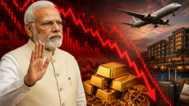 PM Modi Appeal Impact, Stock Market News, Gold Shares Fall, Travel Sector Stocks Crash, IndiGo Share News, Titan Share Price Fall, Hospitality Stocks Down, Aviation Sector News, Gold Demand Impact, Indian Stock Market Today, Travel Company Shares, PM Modi Statement Effect,पीएम मोदी फोटो, शेयर बाजार गिरावट, गोल्ड मार्केट न्यूज, इंडिगो शेयर, टाइटन कंपनी फोटो, ट्रैवल सेक्टर नुकसान, स्टॉक मार्केट क्रैश,PM Modi Images, Stock Market Crash Photos, Gold Market News, IndiGo Share Photos, Titan Company Images, Travel Sector Loss News, Aviation Stock Market Images,#PMModi, #StockMarket, #GoldPrice, #Titan, #IndiGo, #TravelStocks, #HospitalitySector, #ShareMarketNews, #IndianEconomy, #GoldDemand, #IRCTC, #StockMarketCrash, #BusinessNews, #MarketUpdate, #HindiNews,पीएम मोदी बयान शेयर बाजार, गोल्ड शेयर गिरावट, ट्रैवल सेक्टर शेयर क्रैश, इंडिगो शेयर न्यूज, टाइटन शेयर गिरावट, सोना खरीदारी असर, भारतीय शेयर बाजार समाचार, होटल शेयर गिरावट, एविएशन सेक्टर न्यूज, पीएम मोदी अपील, स्टॉक मार्केट लाइव, गोल्ड डिमांड असर, ट्रैवल कंपनियों के शेयर,