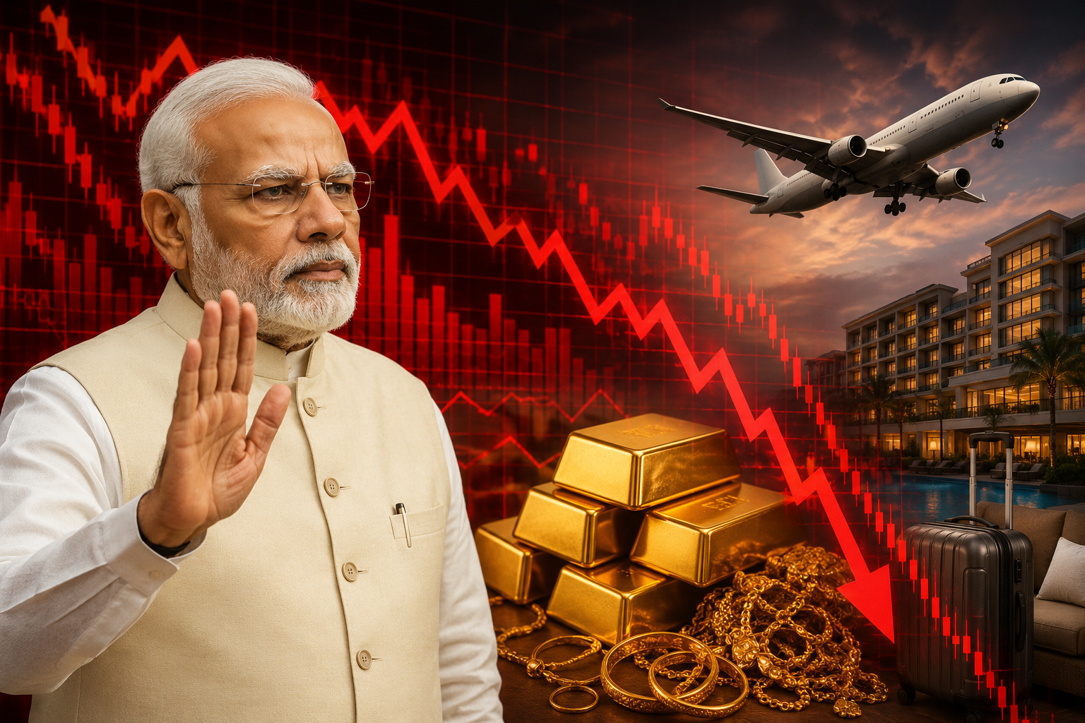PM Modi Appeal Impact, Stock Market News, Gold Shares Fall, Travel Sector Stocks Crash, IndiGo Share News, Titan Share Price Fall, Hospitality Stocks Down, Aviation Sector News, Gold Demand Impact, Indian Stock Market Today, Travel Company Shares, PM Modi Statement Effect,पीएम मोदी फोटो, शेयर बाजार गिरावट, गोल्ड मार्केट न्यूज, इंडिगो शेयर, टाइटन कंपनी फोटो, ट्रैवल सेक्टर नुकसान, स्टॉक मार्केट क्रैश,PM Modi Images, Stock Market Crash Photos, Gold Market News, IndiGo Share Photos, Titan Company Images, Travel Sector Loss News, Aviation Stock Market Images,#PMModi, #StockMarket, #GoldPrice, #Titan, #IndiGo, #TravelStocks, #HospitalitySector, #ShareMarketNews, #IndianEconomy, #GoldDemand, #IRCTC, #StockMarketCrash, #BusinessNews, #MarketUpdate, #HindiNews,पीएम मोदी बयान शेयर बाजार, गोल्ड शेयर गिरावट, ट्रैवल सेक्टर शेयर क्रैश, इंडिगो शेयर न्यूज, टाइटन शेयर गिरावट, सोना खरीदारी असर, भारतीय शेयर बाजार समाचार, होटल शेयर गिरावट, एविएशन सेक्टर न्यूज, पीएम मोदी अपील, स्टॉक मार्केट लाइव, गोल्ड डिमांड असर, ट्रैवल कंपनियों के शेयर,