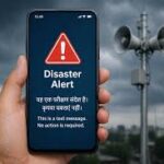 Cell Broadcast Alert India, NDMA Emergency Alert, Mobile Emergency Alert System India, भारत आपदा चेतावनी सिस्टम, NDMA alert test SMS, Emergency SMS India, Disaster Warning System India, Cell Broadcast Technology India, मोबाइल अलर्ट सिस्टम, NDMA news today, India disaster management system, SACHET alert system India,Mobile loud alarm alert India, NDMA test message phone, Cell broadcast emergency SMS, India emergency warning system test, सरकारी अलर्ट मैसेज, मोबाइल सायरन अलर्ट सिस्टम, Disaster alert India mobile, Emergency notification system India,#NDMA, #CellBroadcast, #EmergencyAlert, #IndiaNews, #MobileAlert, #DisasterManagement, #BreakingNews, #TechNewsIndia, #SafetyAlert, #GovernmentAlert, #HindiNews, #GoogleDiscover, #TrendingNews, #SACHETSystem, #EmergencySMS