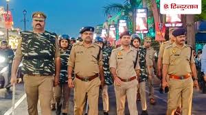 लखनऊ बकरीद सुरक्षा व्यवस्था, ईद उल अजहा लखनऊ पुलिस, बकरीद ट्रैफिक डायवर्जन लखनऊ, ऐशबाग ईदगाह सुरक्षा, टीले वाली मस्जिद नमाज, बड़ा इमामबाड़ा सुरक्षा व्यवस्था, लखनऊ पुलिस अलर्ट, PAC तैनाती लखनऊ, CCTV निगरानी लखनऊ, एंटी रोमियो स्क्वॉड लखनऊ, बकरीद 2026 समाचार, उत्तर प्रदेश पुलिस व्यवस्था,Lucknow Bakrid Security Plan, Eid ul Adha Lucknow Police, Bakrid Traffic Diversion Lucknow, Aishbagh Eidgah Security, Teele Wali Masjid Namaz, Bara Imambara Security, Lucknow Police Alert, PAC Deployment Lucknow, CCTV Monitoring Lucknow, Anti Romeo Squad Lucknow, Bakrid 2026 News, Uttar Pradesh Police Arrangement,लखनऊ पुलिस फोटो, बकरीद सुरक्षा व्यवस्था इमेज, ऐशबाग ईदगाह तस्वीर, टीले वाली मस्जिद फोटो, PAC तैनाती लखनऊ, ट्रैफिक पुलिस चेकिंग, बड़ा इमामबाड़ा सुरक्षा, CCTV निगरानी तस्वीर,Lucknow Police Image, Bakrid Security Arrangement Photo, Aishbagh Eidgah Picture, Teele Wali Masjid Photo, PAC Deployment Lucknow, Traffic Police Checking Image, Bara Imambara Security Photo, CCTV Monitoring Image,#LucknowPolice #Bakrid2026 #EidUlAdha #Lucknow #TrafficDiversion #BakridSecurity #UPPolice #AishbaghEidgah #TeeleWaliMasjid #BaraImambara #CCTVMonitoring #PAC #AntiRomeoSquad #लखनऊ_पुलिस #बकरीद #ईद_उल_अजहा #ट्रैफिक_डायवर्जन #उत्तरप्रदेश_समाचार