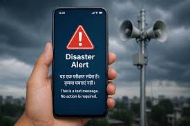 Cell Broadcast Alert India, NDMA Emergency Alert, Mobile Emergency Alert System India, भारत आपदा चेतावनी सिस्टम, NDMA alert test SMS, Emergency SMS India, Disaster Warning System India, Cell Broadcast Technology India, मोबाइल अलर्ट सिस्टम, NDMA news today, India disaster management system, SACHET alert system India,Mobile loud alarm alert India, NDMA test message phone, Cell broadcast emergency SMS, India emergency warning system test, सरकारी अलर्ट मैसेज, मोबाइल सायरन अलर्ट सिस्टम, Disaster alert India mobile, Emergency notification system India,#NDMA, #CellBroadcast, #EmergencyAlert, #IndiaNews, #MobileAlert, #DisasterManagement, #BreakingNews, #TechNewsIndia, #SafetyAlert, #GovernmentAlert, #HindiNews, #GoogleDiscover, #TrendingNews, #SACHETSystem, #EmergencySMS