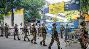 पश्चिम बंगाल चुनाव, भवानीपुर हंगामा, ममता बनर्जी न्यूज, TMC BJP विवाद, स्ट्रांग रूम विवाद, बंगाल चुनाव खबर, West Bengal Election News, Bhabanipur Counting Centre, Mamata Banerjee News, TMC BJP Clash, EVM Strong Room News, Kolkata Political News, Bengal Poll News, Election Commission News,भवानीपुर मतगणना केंद्र फोटो, बंगाल चुनाव तस्वीर, ममता बनर्जी फोटो, TMC प्रदर्शन फोटो, स्ट्रांग रूम इमेज, Bhabanipur Centre Photo, West Bengal Election Image, TMC Protest Picture, Kolkata News Photo,#WestBengalElection, #MamataBanerjee, #Bhabanipur, #TMC, #BJP, #ElectionNews, #BreakingNews, #KolkataNews, #StrongRoom, #EVMNews, #IndiaPolitics, #राष्ट्रीयप्रस्तावना