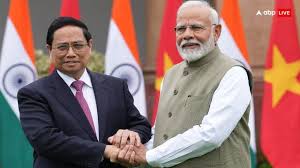PM मोदी वियतनाम राष्ट्रपति बैठक, PM Modi Vietnam President meeting New Delhi India international news, हैदराबाद हाउस बैठक अपडेट, Hyderabad House meeting update Delhi India, भारत वियतनाम संबंध समाचार, India Vietnam relations news Asia diplomacy, ब्रह्मोस डील खबर, BrahMos missile deal India Vietnam news, नई दिल्ली अंतरराष्ट्रीय राजनीति खबर, New Delhi international politics news India, मुंबई व्यापार कार्यक्रम वियतनाम दौरा, Mumbai business event Vietnam visit India, लखनऊ उत्तर प्रदेश रिपोर्ट, Lucknow Uttar Pradesh news report India,#PMModi, #Vietnam, #IndiaVietnam, #BreakingNews, #Diplomacy, #HyderabadHouse, #InternationalNews,PM मोदी वियतनाम राष्ट्रपति बैठक, PM Modi Vietnam President meeting, India Vietnam bilateral talks, To Lam India visit 2026, Hyderabad House meeting news, India Vietnam relations news,