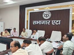 Etah News, Etah DM Action, Arvind Singh DM Etah, Lekhpal Suspended News, Jalesar News, UP Corruption News, Chakbandi Lekhpal News, Etah Latest News, एटा खबर, जलेसर तहसील समाचार, रिश्वतखोरी मामला, यूपी प्रशासन खबर, उत्तर प्रदेश न्यूज,Etah lekhpal suspended, Audio viral corruption Etah, DM Arvind Singh action, Jalesar bribery case, Lekhpal bribe audio news, Uttar Pradesh revenue case, चकबंदी लेखपाल निलंबित, Etah district news,#Etah, #EtahNews, #UPNews, #Corruption, #DMAction, #Lekhpal, #Jalesar, #BreakingNews, #HindiNews, #UttarPradesh, #GovernmentAction, #TrendingNews, #GoogleDiscover, #LatestNews, #ViralAudio