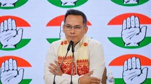 Gaurav Gogoi election result image, Jorhat seat counting Assam, BJP victory Assam visuals, Congress leader defeat India, Assam election counting center, Northeast India election result, BJP vs Congress Assam infographic,#AssamElection2026, #GauravGogoi, #BJPVictory, #Congress, #JorhatResult, #IndiaPolitics, #ElectionResults, #BreakingNews, #AssamNews,Assam election results 2026, Gaurav Gogoi lost election, जोरहाट सीट रिजल्ट, Assam Congress president defeat, BJP win Jorhat, Hitendra Nath Goswami victory, Assam politics news, election commission Assam result, Congress vs BJP Assam, Northeast election news India,