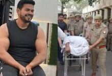 Bulandshahr News, Khurja Triple Murder, Jeetu Saini Encounter, Bulandshahr Encounter News, UP Crime News, खुर्जा ट्रिपल मर्डर, जीतू सैनी एनकाउंटर, बुलंदशहर पुलिस, Uttar Pradesh Crime, Khurja News, Triple Murder Case UP, Bulandshahr Hindi News, Police Encounter UP,#Bulandshahr, #Khurja, #Encounter, #UPCrime, #BreakingNews, #HindiNews, #PoliceEncounter, #TripleMurder, #JeetuSaini, #UttarPradesh, #CrimeNews, #TrendingNews, #LatestNews,