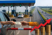 Ganga Expressway Toll, Ganga Expressway Toll Rates, Ganga Expressway News, Ganga Expressway Latest Update, यूपी गंगा एक्सप्रेसवे टोल, गंगा एक्सप्रेसवे रेट, मेरठ प्रयागराज एक्सप्रेसवे, UP Expressway News, Ganga Expressway Car Toll, Uttar Pradesh News, Lucknow News, UPEIDA News, Toll Tax UP,गंगा एक्सप्रेसवे फोटो, Ganga Expressway Image, टोल प्लाजा फोटो, एक्सप्रेसवे कार फोटो, यूपी रोड प्रोजेक्ट फोटो, Ganga Expressway Toll Plaza, Highway Uttar Pradesh Image, Road Infrastructure India,#GangaExpressway, #UPNews, #TollTax, #ExpresswayNews, #LucknowNews, #UttarPradesh, #BreakingNews, #Infrastructure, #HighwayNews, #Meerut, #Prayagraj, #TrendingNews, #IndiaNews, #RoadProject,