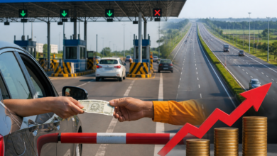Ganga Expressway Toll, Ganga Expressway Toll Rates, Ganga Expressway News, Ganga Expressway Latest Update, यूपी गंगा एक्सप्रेसवे टोल, गंगा एक्सप्रेसवे रेट, मेरठ प्रयागराज एक्सप्रेसवे, UP Expressway News, Ganga Expressway Car Toll, Uttar Pradesh News, Lucknow News, UPEIDA News, Toll Tax UP,गंगा एक्सप्रेसवे फोटो, Ganga Expressway Image, टोल प्लाजा फोटो, एक्सप्रेसवे कार फोटो, यूपी रोड प्रोजेक्ट फोटो, Ganga Expressway Toll Plaza, Highway Uttar Pradesh Image, Road Infrastructure India,#GangaExpressway, #UPNews, #TollTax, #ExpresswayNews, #LucknowNews, #UttarPradesh, #BreakingNews, #Infrastructure, #HighwayNews, #Meerut, #Prayagraj, #TrendingNews, #IndiaNews, #RoadProject,