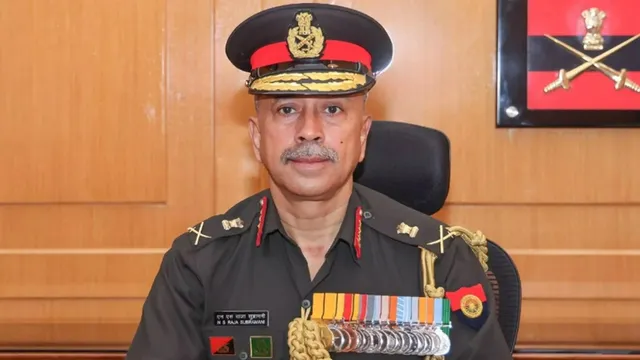 Lieutenant General NS Raja Subramani, Next CDS of India, CDS Appointment 2026, Chief of Defence Staff India, Indian Army News, Defence Ministry India, General Anil Chauhan, National Security Council Secretariat, Indian Defence News, Army Vice Chief, Defence Updates India, Military Strategy India, China Pakistan Border Expert, Defence News Hindi, National Security India, Lucknow News, Uttar Pradesh News, Political Defence News, National Prastavana,एनएस राजा सुब्रमणि फोटो, भारत के नए CDS, भारतीय सेना अधिकारी तस्वीर, CDS नियुक्ति 2026, रक्षा मंत्रालय भारत, सेना मुख्यालय नई दिल्ली, सैन्य अधिकारी समाचार, राष्ट्रीय सुरक्षा भारत, भारतीय सेना अपडेट,#NSRajaSubramani, #CDSAppointment, #IndianArmy, #DefenceNews, #IndiaMilitary, #GeneralAnilChauhan, #NationalSecurity, #ArmyNews, #CDS2026, #DefenceMinistry, #BreakingNews, #NationalPrastavana, #LucknowNews, #UPNews,